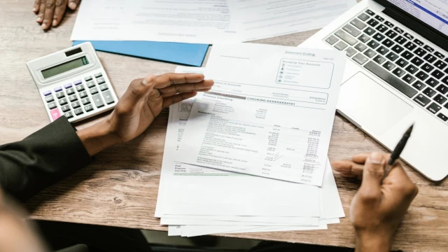 Cierre mensual en contabilidad