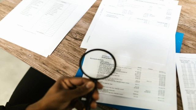 Auditoría de estados financieros